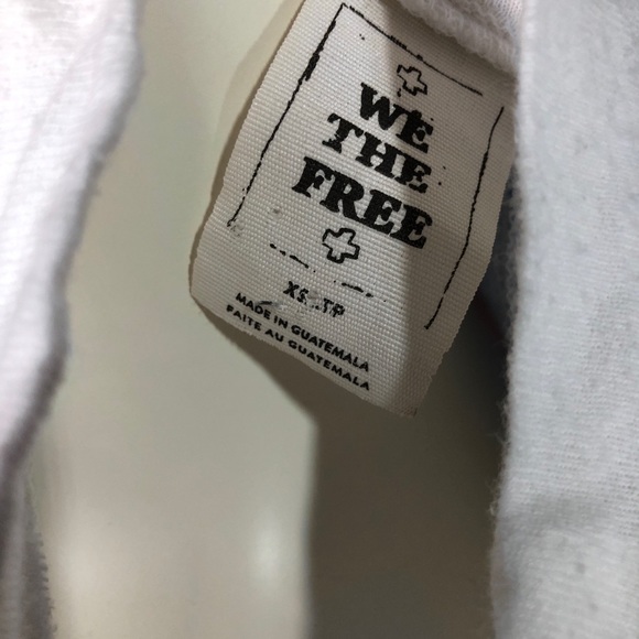 Free People Retro Color Block Tank - Picture 2 of 2